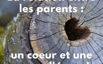 La relation entre les parents : un cœur et une source d’énergie pour la famille